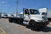 2016 WHITE /BLACK INTERNATIONAL 4300 (1HTMMMML6GH) with an CUMMINS ISB 6.7L 240HP engine, ALLISON 2200RDS AUTOMATIC transmission, located at 9172 North Fwy, Houston, TX, 77037, (713) 910-6868, 29.887470, -95.411903 - Photo#2