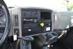 2016 WHITE /BLACK INTERNATIONAL 4300 (1HTMMMML6GH) with an CUMMINS ISB 6.7L 240HP engine, ALLISON 2200RDS AUTOMATIC transmission, located at 9172 North Fwy, Houston, TX, 77037, (713) 910-6868, 29.887470, -95.411903 - Photo#12