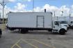 2018 WHITE /BLACK FREIGHTLINER M2-106 (3ALACWFC8JD) with an CUMMINS B6.7L 240HP engine, ALLISON 2500RDS AUTOMATIC transmission, located at 9172 North Fwy, Houston, TX, 77037, (713) 910-6868, 29.887470, -95.411903 - 26,000 LB GVWR NON CDL, SUPREME 26 FT BOX ,HEIGHT 103" X WIDTH 102", WALTCO 3,000 LB ALUMINUM LIFT GATE W/ RAMP, AIR RIDE SUSPENSION ,90 GALLON FUEL CAPACITY, WHEELBASE: 270", COLLISION MITIGATION, POWER WINDOWS & LOCKS - Photo#3