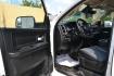 2019 WHITE /BLACK RAM 5500 (3C7WRNFL1KG) with an CUMMINS 6.7L TURBO DIESEL engine, AISIN A465 6SPD AUTOMATIC transmission, located at 9172 North Fwy, Houston, TX, 77037, (713) 910-6868, 29.887470, -95.411903 - 19,500 LB GVWR, 11 FT FLATBED X 96" WIDE, GOOSENECK/BUMPER PULL HITCH, TOOLBOX, CREW CAB, 4X4, EXHAUST BRAKE, 35 GALLON FUEL TANK, POWER WINDOWS, LOCKS & MIRRORS - Photo#11