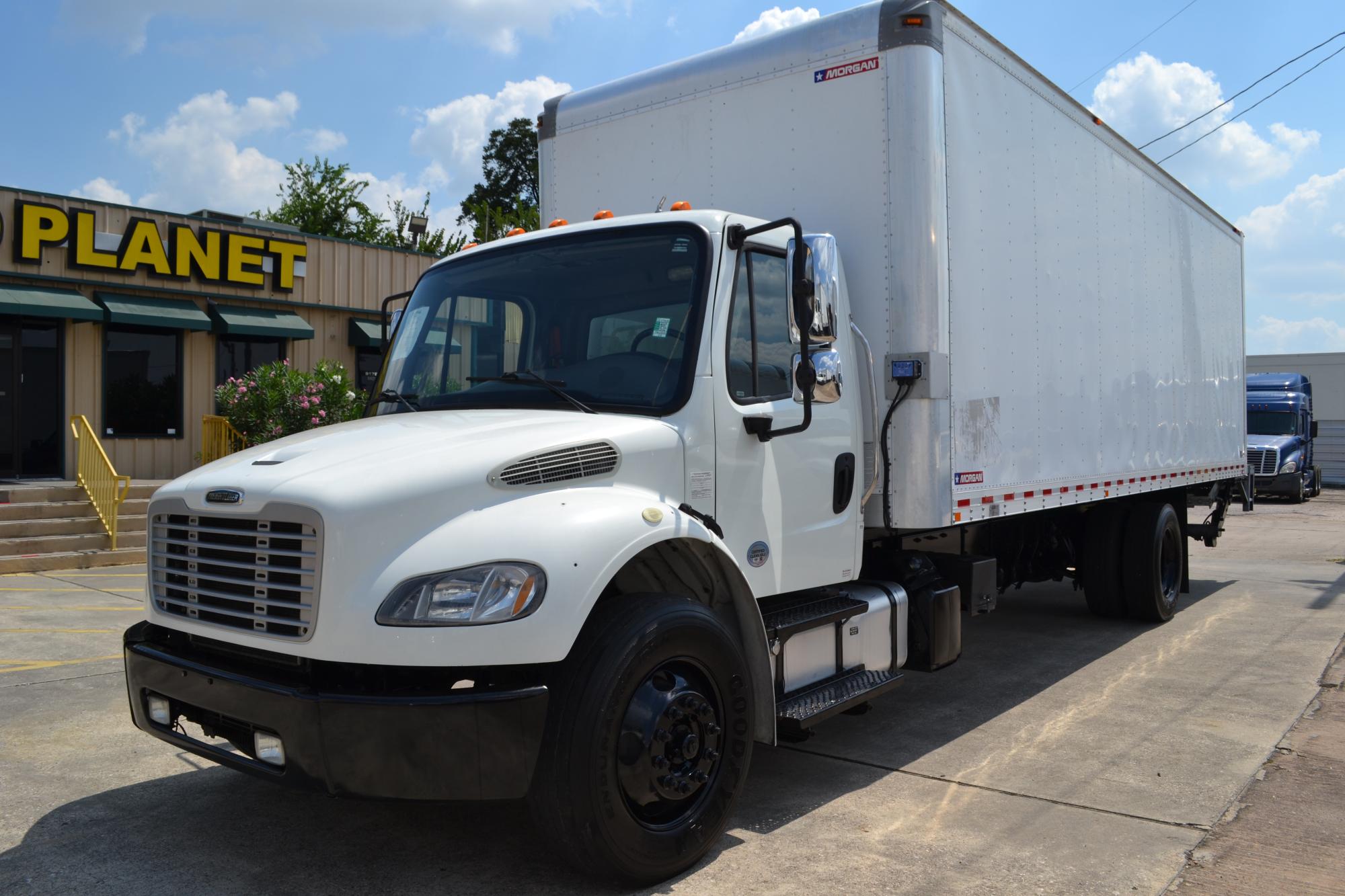 photo of 2019 FREIGHTLINER M2-106 26 FT BOX TRUCK 