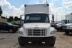 2019 WHITE /BLACK FREIGHTLINER M2-106 with an CUMMINS B6.7L 260HP engine, ALLISON 2500RDS AUTOMATIC transmission, located at 9172 North Fwy, Houston, TX, 77037, (713) 910-6868, 29.887470, -95.411903 - 26,000 LB GVWR NON CDL, MORGAN 26 FT BOX X HEIGHT 103" X WIDTH 102", MAXON 3,000 LB ALUMINUM LIFT GATE, AIR RIDE SUSPENSION, POWER WINDOWS, LOCKS, & MIRRORS, 160 GALLON FUEL CAPACITY - Photo#1