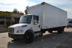 2014 WHITE /BLACK FREIGHTLINER M2-106 (1FVACWDT8EH) with an CUMMINS ISB 6.7L 240HP engine, ALLISON 2100HS AUTOMATIC transmission, located at 9172 North Fwy, Houston, TX, 77037, (713) 910-6868, 29.887470, -95.411903 - Photo#0