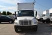 2014 WHITE /BLACK FREIGHTLINER M2-106 (1FVACWDT8EH) with an CUMMINS ISB 6.7L 240HP engine, ALLISON 2100HS AUTOMATIC transmission, located at 9172 North Fwy, Houston, TX, 77037, (713) 910-6868, 29.887470, -95.411903 - Photo#1