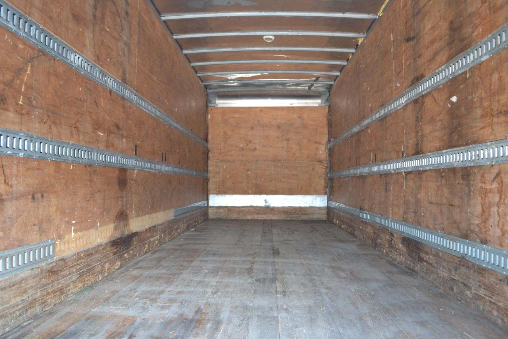 2014 WHITE /BLACK FREIGHTLINER M2-106 (1FVACWDT8EH) with an CUMMINS ISB 6.7L 240HP engine, ALLISON 2100HS AUTOMATIC transmission, located at 9172 North Fwy, Houston, TX, 77037, (713) 910-6868, 29.887470, -95.411903 - Photo#5