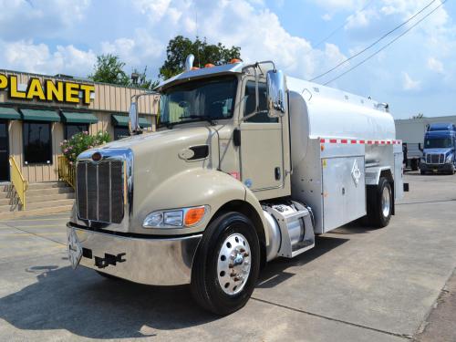 2020 PETERBILT 337 FUEL DELIVERY TANKER 