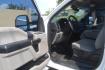 2019 WHITE /BLACK FORD F-450 (1FD0W4HT2KE) with an POWERSTROKE 6.7L 325 HP TURBO DIESEL engine, 6SPD AUTOMATIC transmission, located at 9172 North Fwy, Houston, TX, 77037, (713) 910-6868, 29.887470, -95.411903 - 9 FT FLATBED X 98" WIDE, GOOSENECK / BUMPER PULL HITCH, CREW CAB, 4X4, POWER WINDOWS, LOCKS & MIRRORS, WHEELBASE: 169", RATIO: 4.10LS - Photo#9