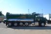 2017 GREEN /BLACK MACK CXU613 (1M1AW07Y0HM) with an MACK MP8 12.8L 505HP engine, 18 SPD MANUAL transmission, located at 9172 North Fwy, Houston, TX, 77037, (713) 910-6868, 29.887470, -95.411903 - 19 FT DUMP BODY= 22 CUBIC YARDS,FRONT AXLE: 14,600 LB , 2 X LIFT AXLES : 13,000 LB, REAR AXLE: 46,000 LB, WHEELBASE: 252", RATIO: 3.73, DOUBLE CHASSIS, FULL LOCKERS, 315 FRONT TIRES, AIR RIDE SUSPENSION, ELECTRIC TARP, 75 GALLON FUEL CAPACITY, AIR TAILGATE, ENGINE BRAKE, POWER WINDOWS & LOCKS & MIRR - Photo#3