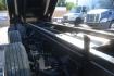 2017 GREEN /BLACK MACK CXU613 (1M1AW07Y0HM) with an MACK MP8 12.8L 505HP engine, 18 SPD MANUAL transmission, located at 9172 North Fwy, Houston, TX, 77037, (713) 910-6868, 29.887470, -95.411903 - 19 FT DUMP BODY= 22 CUBIC YARDS,FRONT AXLE: 14,600 LB , 2 X LIFT AXLES : 13,000 LB, REAR AXLE: 46,000 LB, WHEELBASE: 252", RATIO: 3.73, DOUBLE CHASSIS, FULL LOCKERS, 315 FRONT TIRES, AIR RIDE SUSPENSION, ELECTRIC TARP, 75 GALLON FUEL CAPACITY, AIR TAILGATE, ENGINE BRAKE, POWER WINDOWS & LOCKS & MIRR - Photo#10