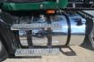 2017 GREEN /BLACK MACK CXU613 (1M1AW07Y0HM) with an MACK MP8 12.8L 505HP engine, 18 SPD MANUAL transmission, located at 9172 North Fwy, Houston, TX, 77037, (713) 910-6868, 29.887470, -95.411903 - 19 FT DUMP BODY= 22 CUBIC YARDS,FRONT AXLE: 14,600 LB , 2 X LIFT AXLES : 13,000 LB, REAR AXLE: 46,000 LB, WHEELBASE: 252", RATIO: 3.73, DOUBLE CHASSIS, FULL LOCKERS, 315 FRONT TIRES, AIR RIDE SUSPENSION, ELECTRIC TARP, 75 GALLON FUEL CAPACITY, AIR TAILGATE, ENGINE BRAKE, POWER WINDOWS & LOCKS & MIRR - Photo#12