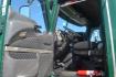 2017 GREEN /BLACK MACK CXU613 (1M1AW07Y0HM) with an MACK MP8 12.8L 505HP engine, 18 SPD MANUAL transmission, located at 9172 North Fwy, Houston, TX, 77037, (713) 910-6868, 29.887470, -95.411903 - 19 FT DUMP BODY= 22 CUBIC YARDS,FRONT AXLE: 14,600 LB , 2 X LIFT AXLES : 13,000 LB, REAR AXLE: 46,000 LB, WHEELBASE: 252", RATIO: 3.73, DOUBLE CHASSIS, FULL LOCKERS, 315 FRONT TIRES, AIR RIDE SUSPENSION, ELECTRIC TARP, 75 GALLON FUEL CAPACITY, AIR TAILGATE, ENGINE BRAKE, POWER WINDOWS & LOCKS & MIRR - Photo#14