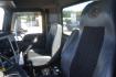2017 GREEN /BLACK MACK CXU613 (1M1AW07Y0HM) with an MACK MP8 12.8L 505HP engine, 18 SPD MANUAL transmission, located at 9172 North Fwy, Houston, TX, 77037, (713) 910-6868, 29.887470, -95.411903 - 19 FT DUMP BODY= 22 CUBIC YARDS,FRONT AXLE: 14,600 LB , 2 X LIFT AXLES : 13,000 LB, REAR AXLE: 46,000 LB, WHEELBASE: 252", RATIO: 3.73, DOUBLE CHASSIS, FULL LOCKERS, 315 FRONT TIRES, AIR RIDE SUSPENSION, ELECTRIC TARP, 75 GALLON FUEL CAPACITY, AIR TAILGATE, ENGINE BRAKE, POWER WINDOWS & LOCKS & MIRR - Photo#15