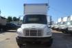 2018 WHITE /BLACK FREIGHTLINER M2-106 (3ALACWFC4JD) with an CUMMINS B6.7L 240HP engine, ALLISON 2500RDS AUTOMATIC transmission, located at 9172 North Fwy, Houston, TX, 77037, (713) 910-6868, 29.887470, -95.411903 - 26,000 LB GVWR NON CDL, 26 FT BOX, HEIGHT 103" X WIDTH 102", 3,000 LB ALUMINUM LIFT GATE W/ RAMP, AIR RIDE SUSPENSION, 90 GALLON FUEL CAPACITY, EXHAUST BRAKE, POWER WINDOWS & LOCKS, REVERSE CAMERA - Photo#1