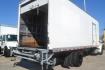 2018 WHITE /BLACK FREIGHTLINER M2-106 (3ALACWFC4JD) with an CUMMINS B6.7L 240HP engine, ALLISON 2500RDS AUTOMATIC transmission, located at 9172 North Fwy, Houston, TX, 77037, (713) 910-6868, 29.887470, -95.411903 - 26,000 LB GVWR NON CDL, 26 FT BOX, HEIGHT 103" X WIDTH 102", 3,000 LB ALUMINUM LIFT GATE W/ RAMP, AIR RIDE SUSPENSION, 90 GALLON FUEL CAPACITY, EXHAUST BRAKE, POWER WINDOWS & LOCKS, REVERSE CAMERA - Photo#3