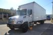 2020 WHITE /BLACK HINO 268 (5PVNJ8JV7L5) with an HINO J08E-WU 8.0L 230HP engine, ALLISON 2500RDS AUTOMATIC transmission, located at 9172 North Fwy, Houston, TX, 77037, (713) 910-6868, 29.887470, -95.411903 - 25,950 LB GVWR , 26 FT BOX , HEIGHT 102" X WIDTH 102", MAXON 2,500 LB LIFT GATE, SPRING SUSPENSION, 70 GALLON FUEL CAPACITY, EXHAUST BRAKE - Photo#0