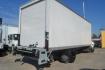 2020 WHITE /BLACK HINO 268 (5PVNJ8JV7L5) with an HINO J08E-WU 8.0L 230HP engine, ALLISON 2500RDS AUTOMATIC transmission, located at 9172 North Fwy, Houston, TX, 77037, (713) 910-6868, 29.887470, -95.411903 - 25,950 LB GVWR , 26 FT BOX , HEIGHT 102" X WIDTH 102", MAXON 2,500 LB LIFT GATE, SPRING SUSPENSION, 70 GALLON FUEL CAPACITY, EXHAUST BRAKE - Photo#3
