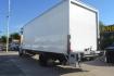 2020 WHITE /BLACK HINO 268 (5PVNJ8JV7L5) with an HINO J08E-WU 8.0L 230HP engine, ALLISON 2500RDS AUTOMATIC transmission, located at 9172 North Fwy, Houston, TX, 77037, (713) 910-6868, 29.887470, -95.411903 - 25,950 LB GVWR , 26 FT BOX , HEIGHT 102" X WIDTH 102", MAXON 2,500 LB LIFT GATE, SPRING SUSPENSION, 70 GALLON FUEL CAPACITY, EXHAUST BRAKE - Photo#5